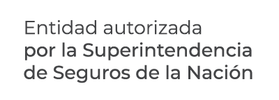 Entidad autorizada por la Superintendencia de Seguros de la Nación