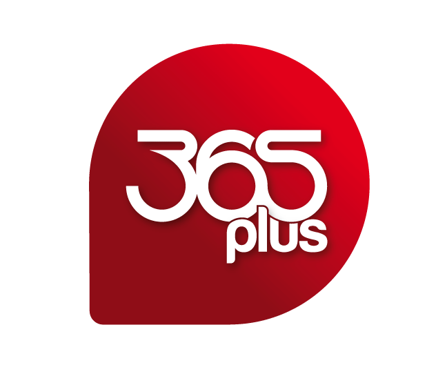 Logo Clarín 365 plus